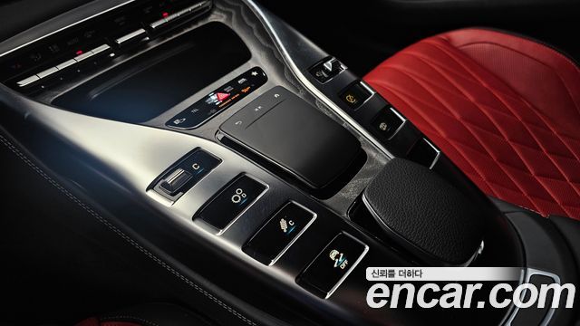 Mercedes-Benz AMG GT 2023 — photo 27