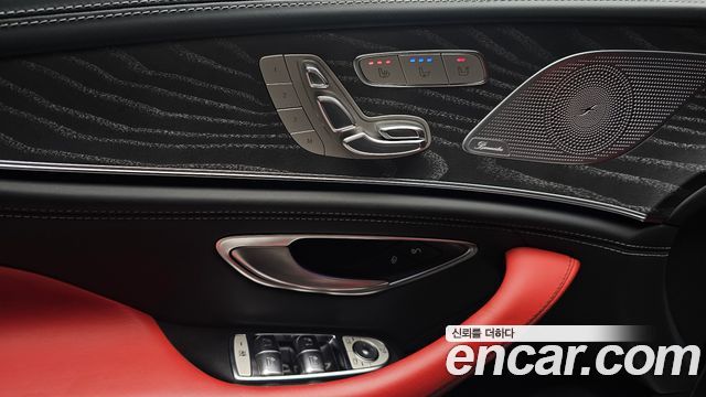 Mercedes-Benz AMG GT 2023 — photo 29