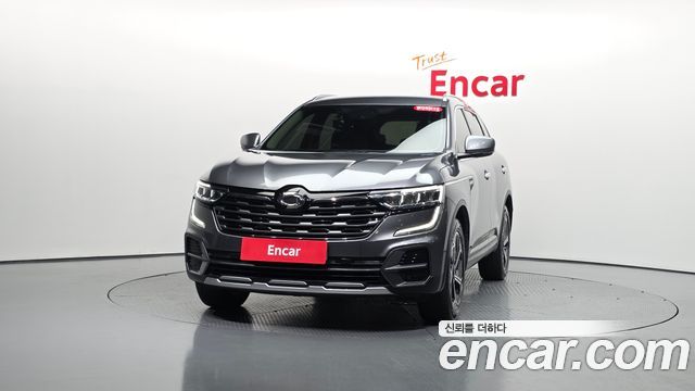 Renault Korea QM6 2024 — photo 3