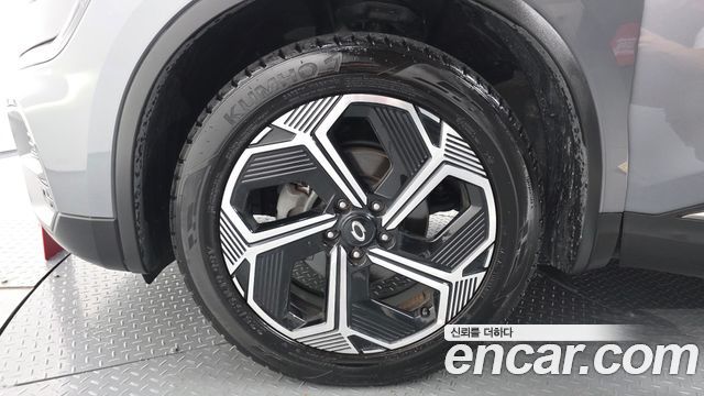 Renault Korea QM6 2024 — photo 5