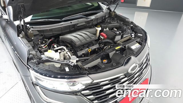 Renault Korea QM6 2024 — photo 6