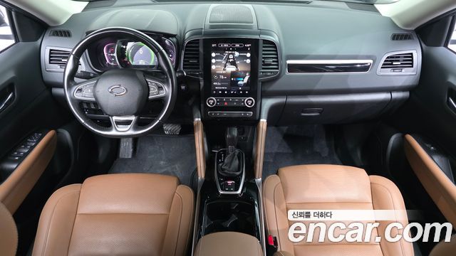 Renault Korea QM6 2024 — photo 10