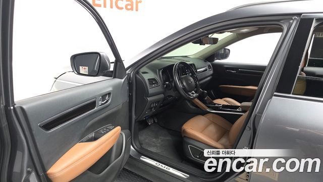 Renault Korea QM6 2024 — photo 13
