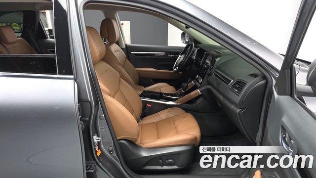 Renault Korea QM6 2024 — photo 17