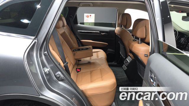 Renault Korea QM6 2024 — photo 18