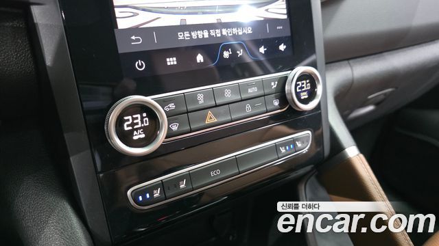 Renault Korea QM6 2024 — photo 22