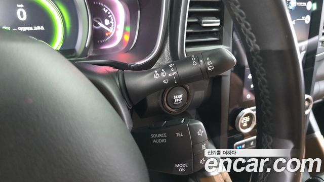 Renault Korea QM6 2024 — photo 24
