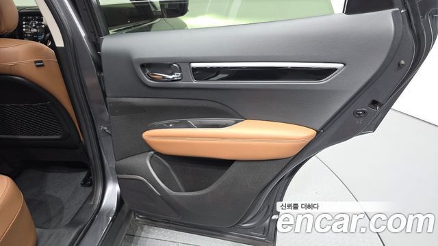 Renault Korea QM6 2024 — photo 15
