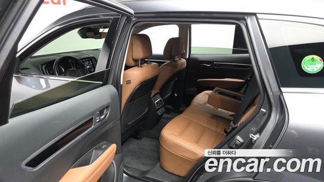 Renault Korea QM6 2024 — photo 16