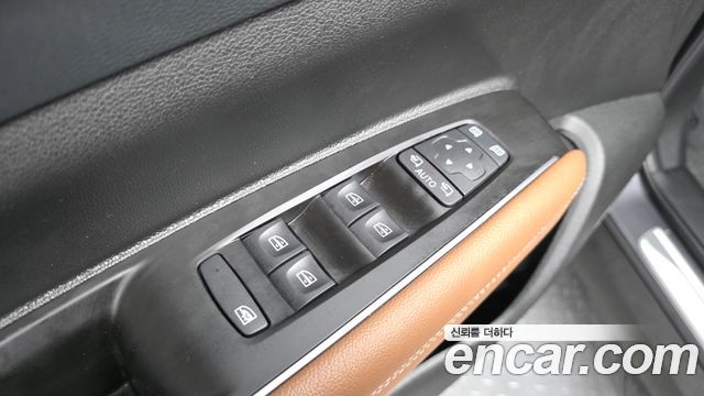 Renault Korea QM6 2024 — photo 28