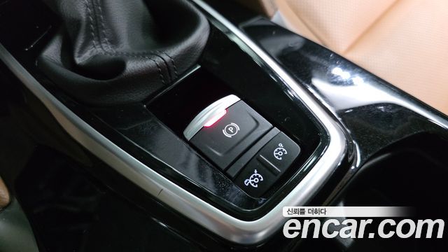 Renault Korea QM6 2024 — photo 31