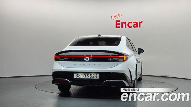 Hyundai Sonata 2024 — photo 4