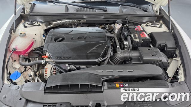 Hyundai Sonata 2024 — photo 6