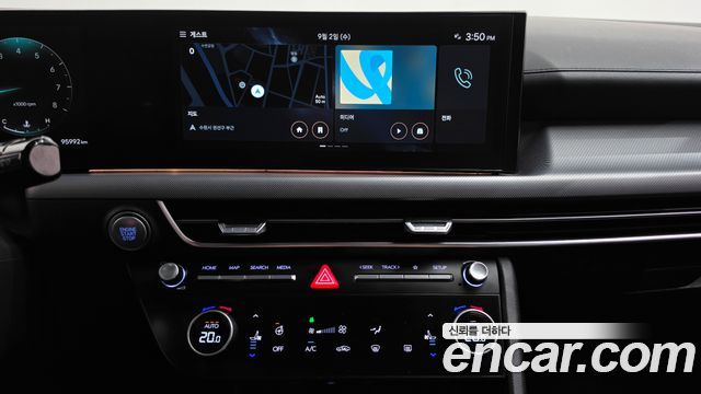Hyundai Sonata 2024 — photo 19