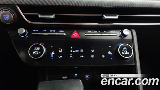 Hyundai Sonata 2024 — photo 32