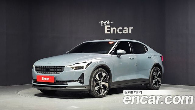 Polestar Polestar 2 2022 — photo 1