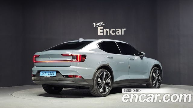 Polestar Polestar 2 2022 — photo 2