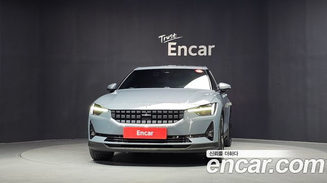 Polestar Polestar 2 2022 — photo 3
