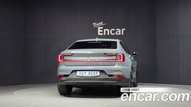Polestar Polestar 2 2022 — photo 4
