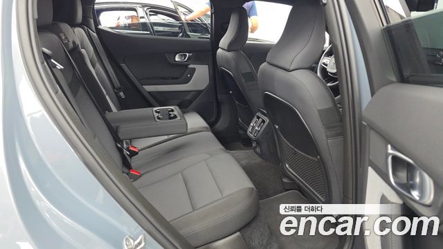 Polestar Polestar 2 2022 — photo 18