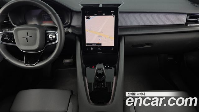 Polestar Polestar 2 2022 — photo 20