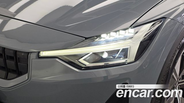 Polestar Polestar 2 2022 — photo 8