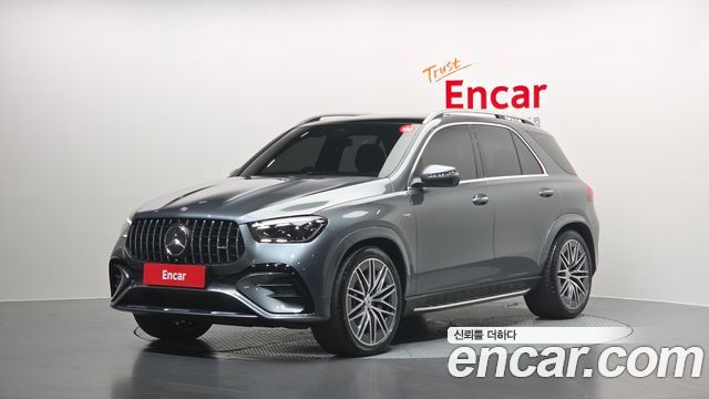 Mercedes-Benz GLE-Class 2025 — photo 1