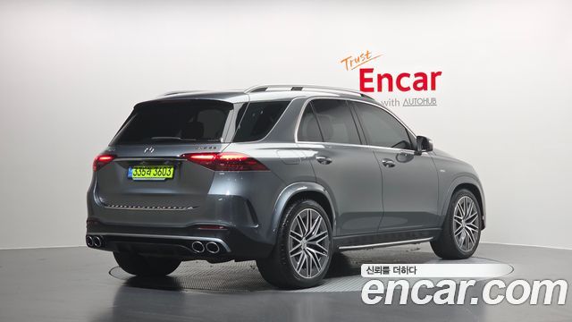 Mercedes-Benz GLE-Class 2025 — photo 2