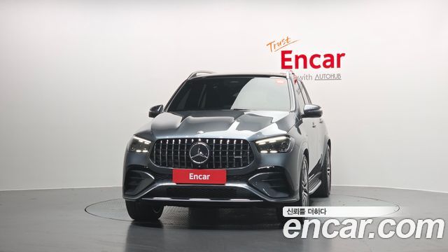 Mercedes-Benz GLE-Class 2025 — photo 3