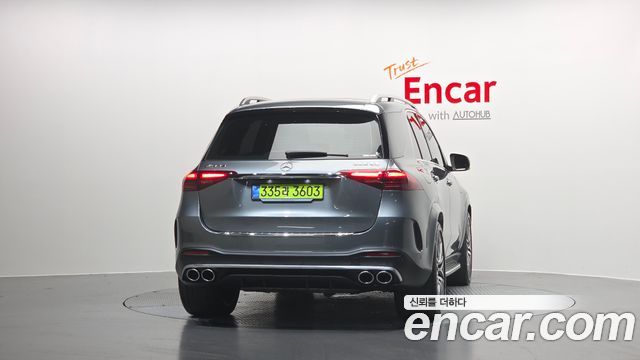 Mercedes-Benz GLE-Class 2025 — photo 4