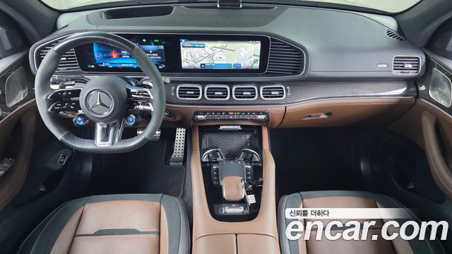 Mercedes-Benz GLE-Class 2025 — photo 10