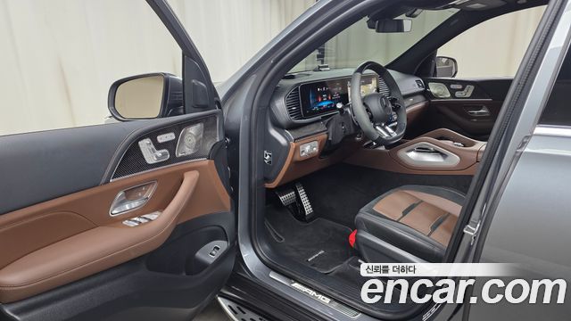 Mercedes-Benz GLE-Class 2025 — photo 13