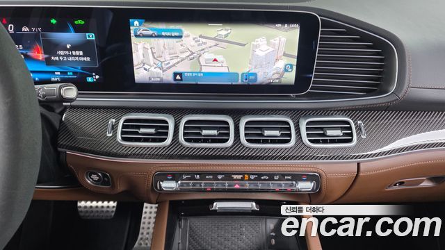 Mercedes-Benz GLE-Class 2025 — photo 19