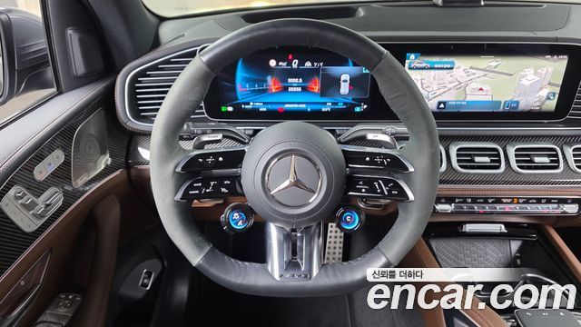 Mercedes-Benz GLE-Class 2025 — photo 20