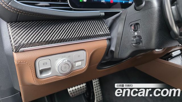 Mercedes-Benz GLE-Class 2025 — photo 27