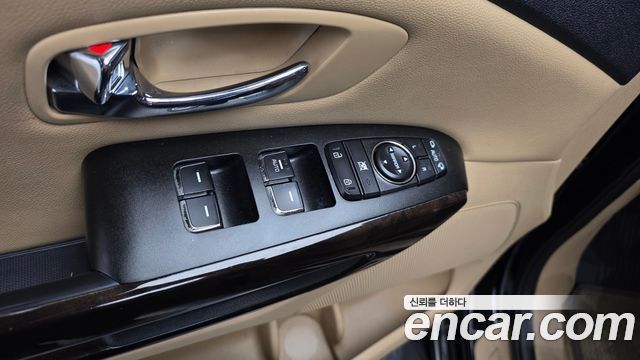 Kia Canival 2019 — photo 29