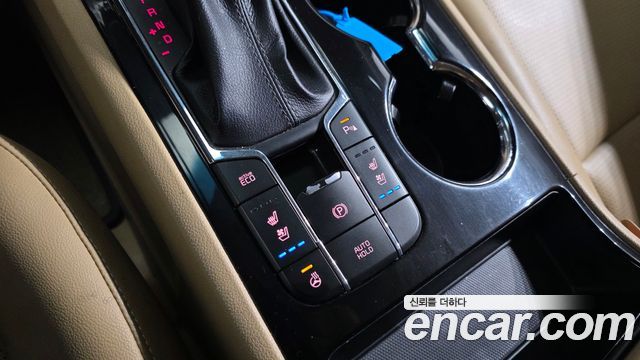 Kia Canival 2019 — photo 30