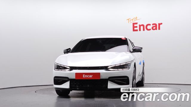 Kia EV6 2022 — photo 3