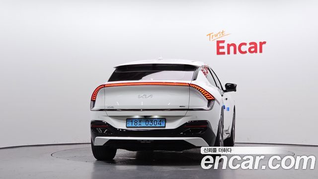 Kia EV6 2022 — photo 4