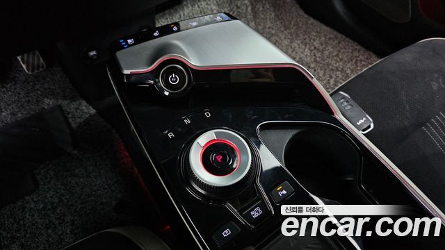 Kia EV6 2022 — photo 12