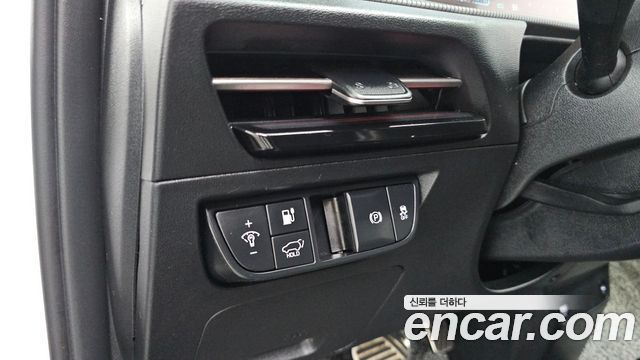 Kia EV6 2022 — photo 24