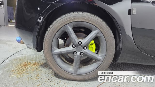 Chevrolet Korea G2X 2008 — photo 5