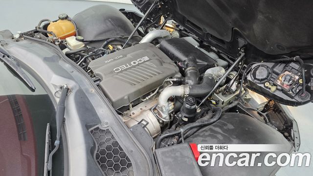 Chevrolet Korea G2X 2008 — photo 6