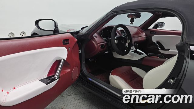 Chevrolet Korea G2X 2008 — photo 10