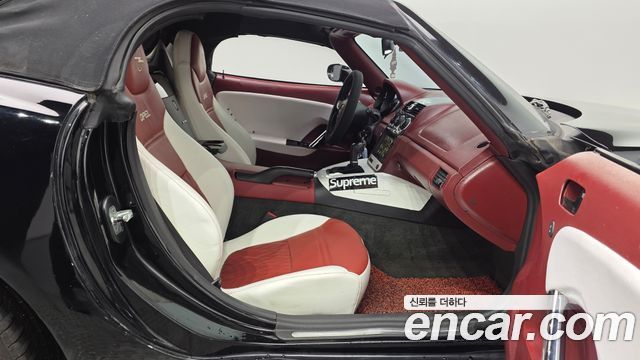 Chevrolet Korea G2X 2008 — photo 11