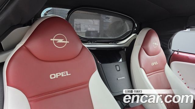 Chevrolet Korea G2X 2008 — photo 12