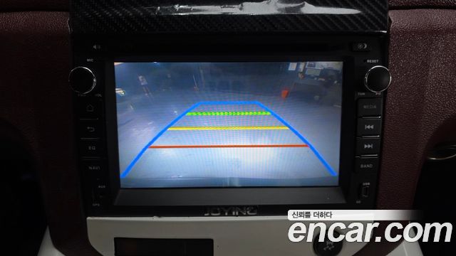 Chevrolet Korea G2X 2008 — photo 13