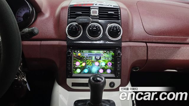 Chevrolet Korea G2X 2008 — photo 14