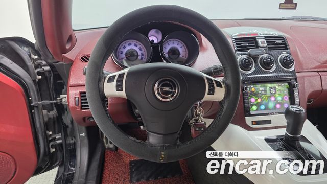 Chevrolet Korea G2X 2008 — photo 15