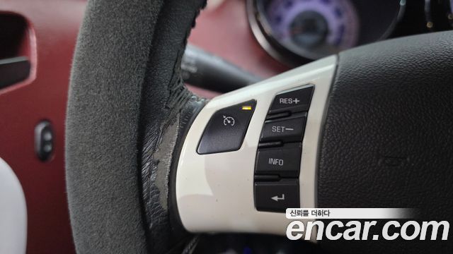 Chevrolet Korea G2X 2008 — photo 16